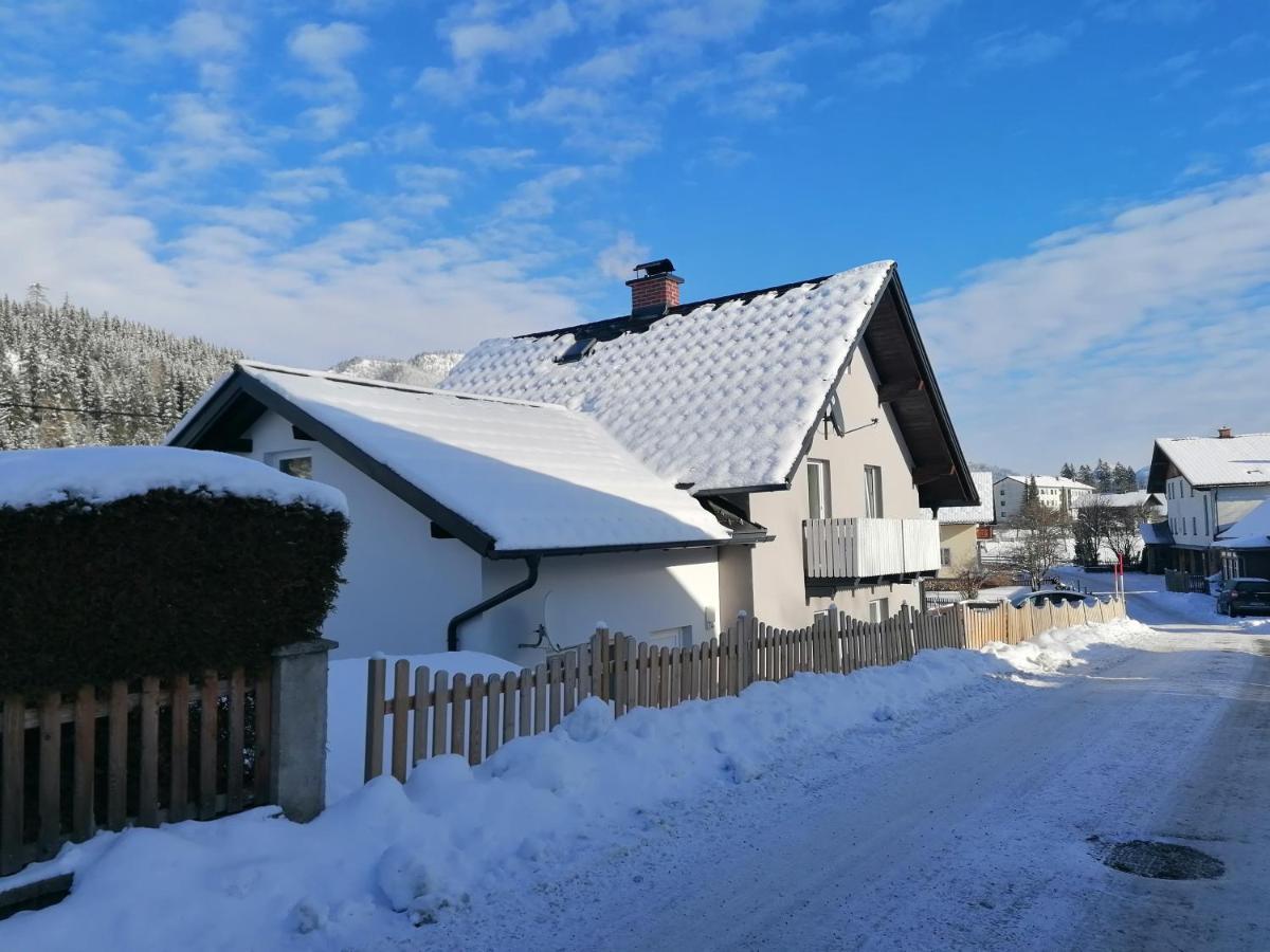 Apartment Sara Bad Mitterndorf Eksteriør billede