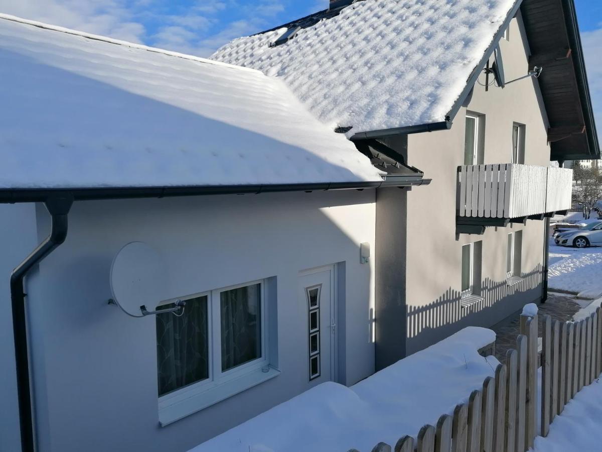 Apartment Sara Bad Mitterndorf Eksteriør billede