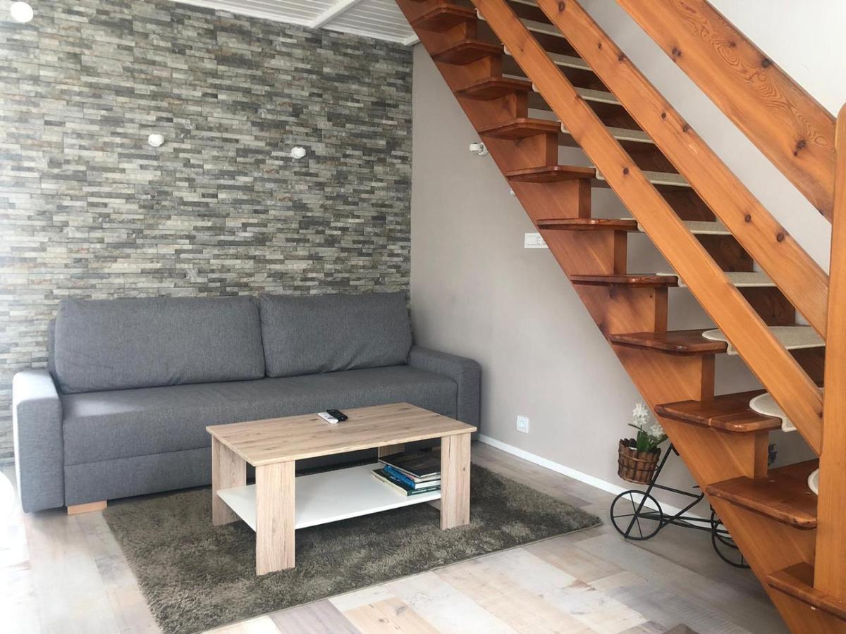 Apartment Sara Bad Mitterndorf Eksteriør billede