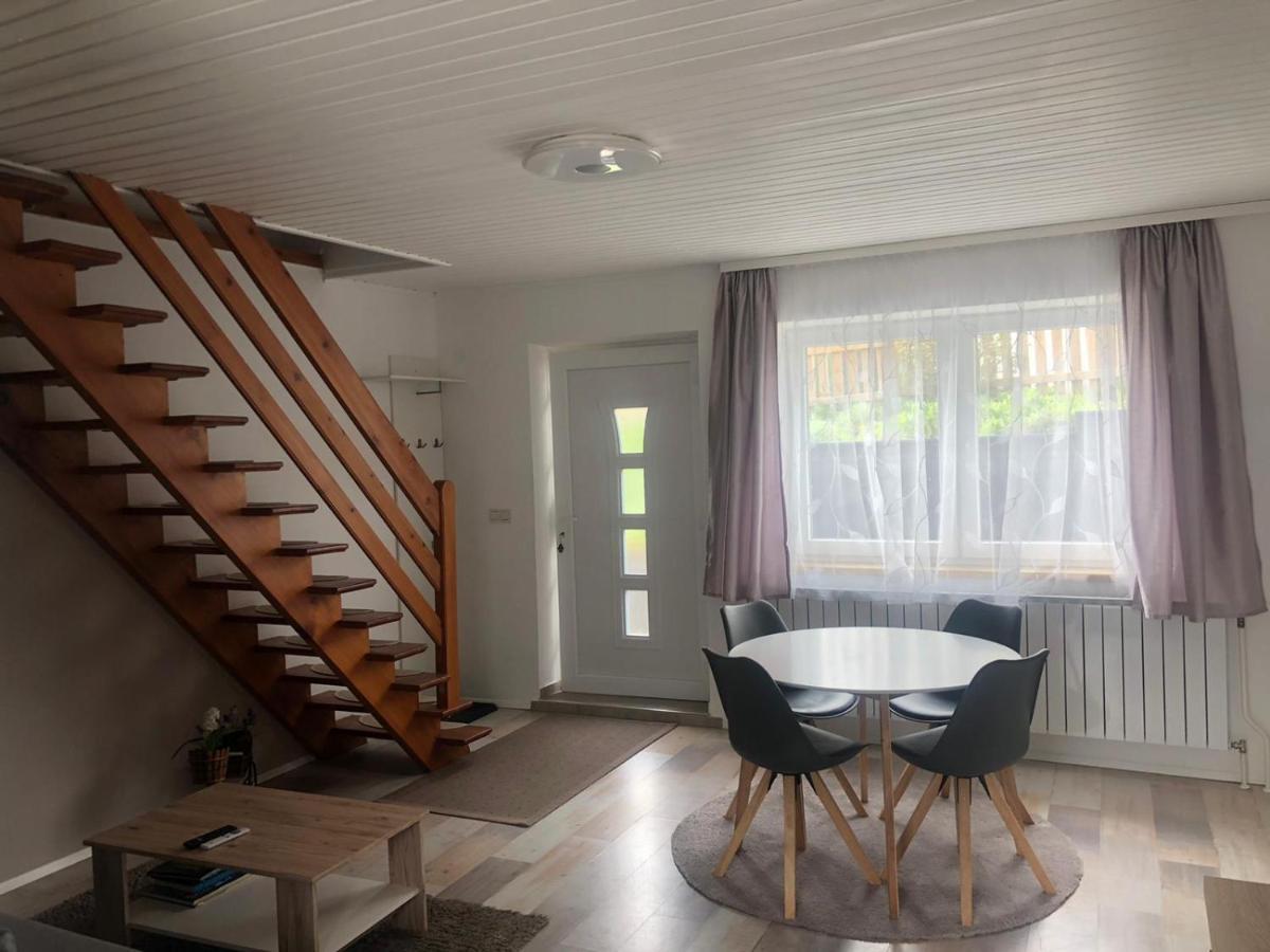 Apartment Sara Bad Mitterndorf Eksteriør billede