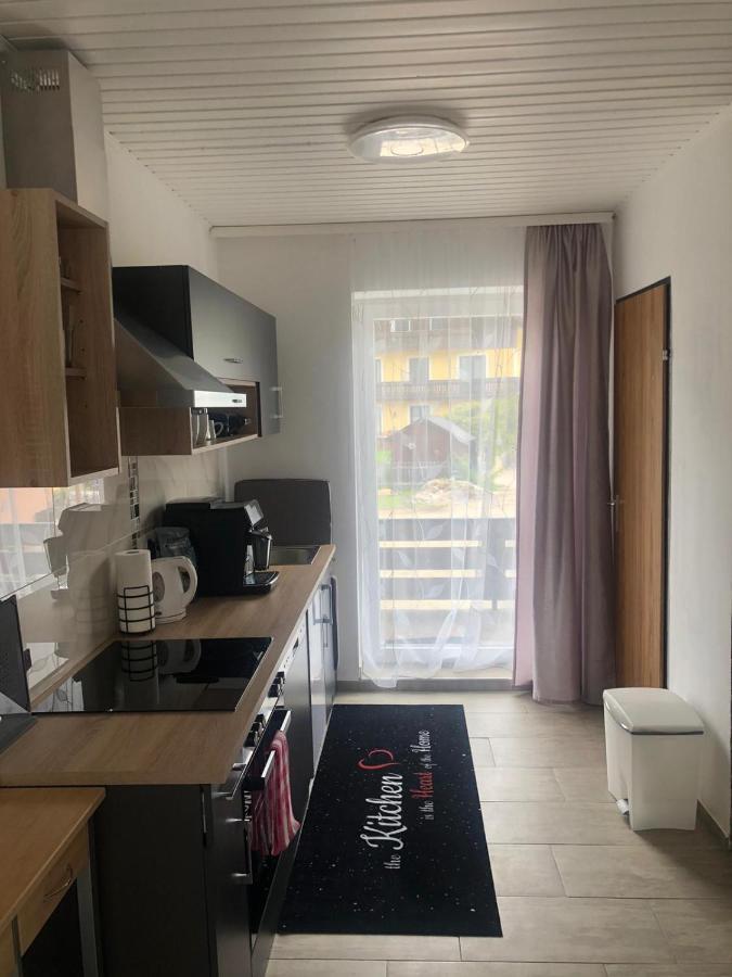 Apartment Sara Bad Mitterndorf Eksteriør billede