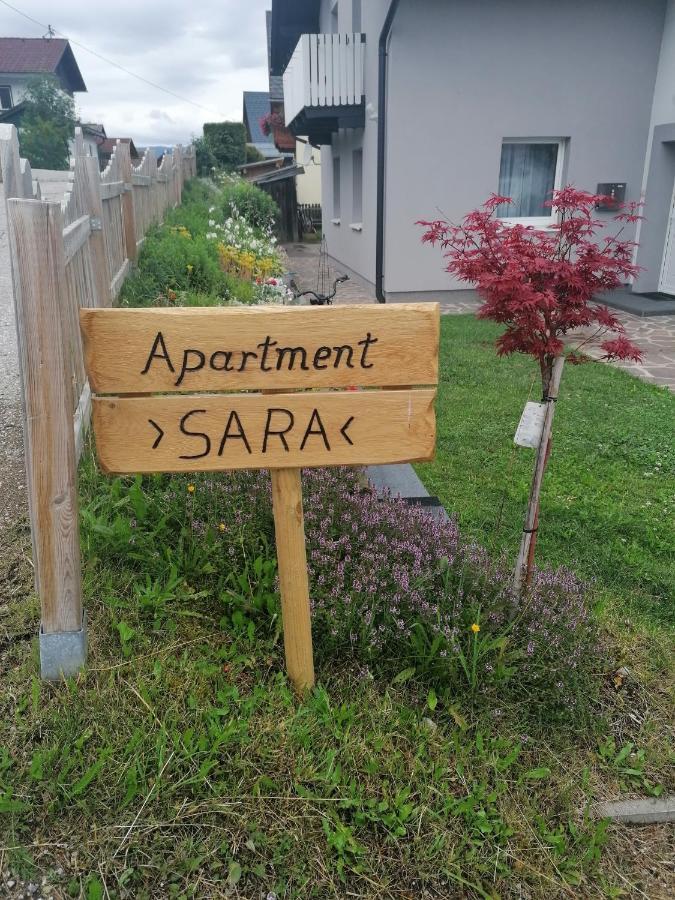 Apartment Sara Bad Mitterndorf Eksteriør billede