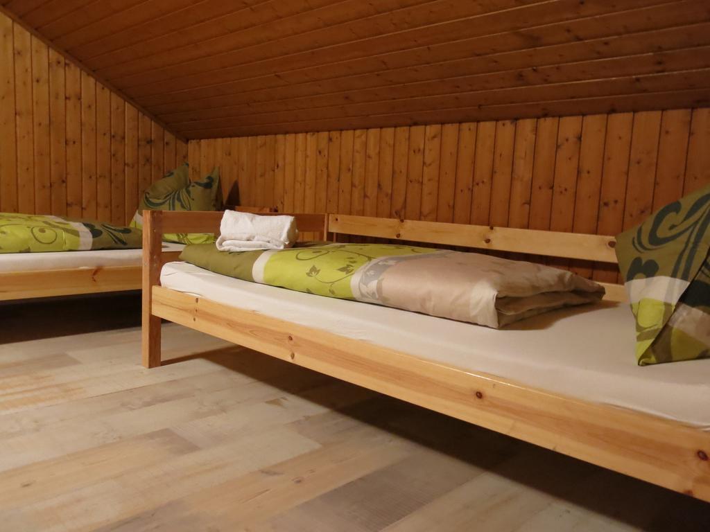 Apartment Sara Bad Mitterndorf Eksteriør billede