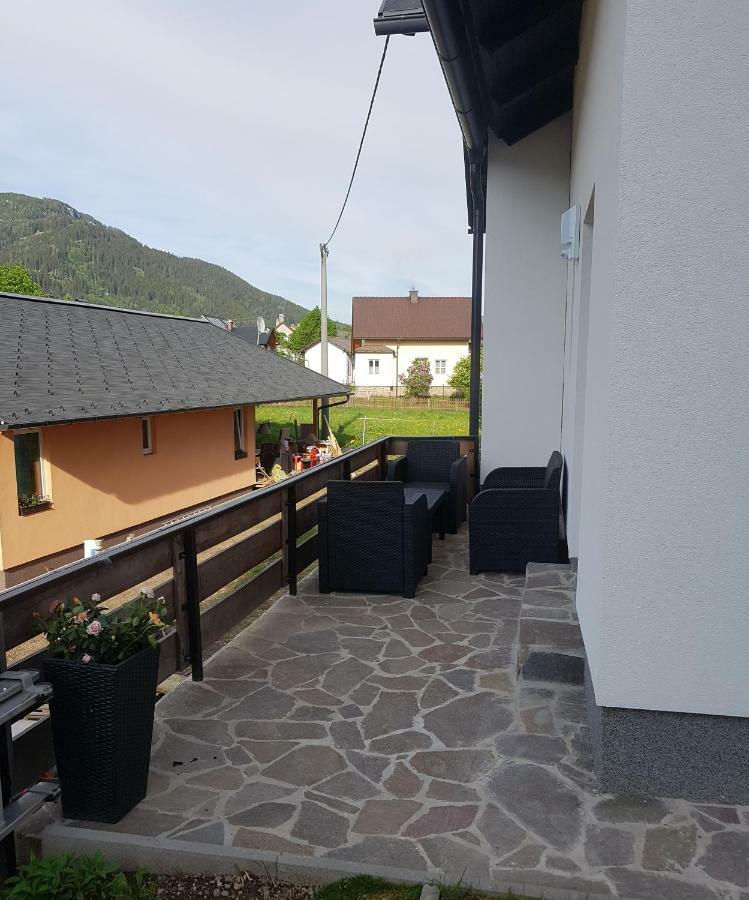 Apartment Sara Bad Mitterndorf Eksteriør billede