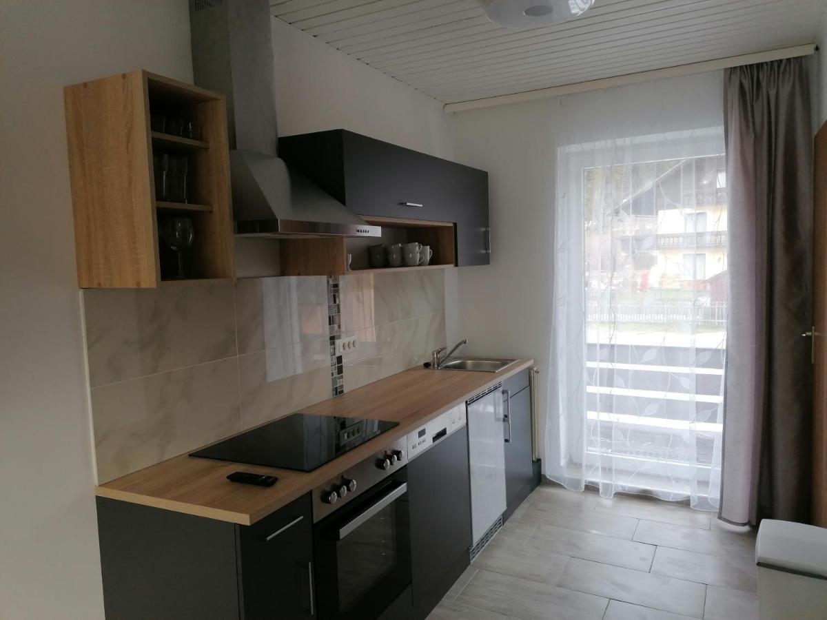 Apartment Sara Bad Mitterndorf Eksteriør billede
