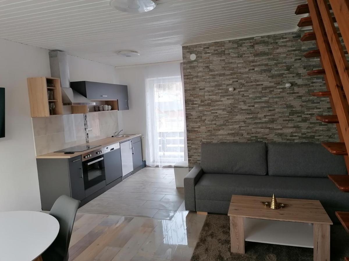 Apartment Sara Bad Mitterndorf Eksteriør billede